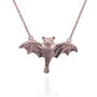 Bat Necklace, thumbnail 8 of 10