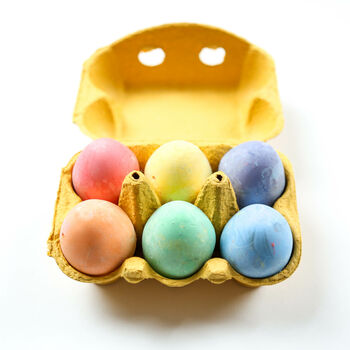 Box Of Chalk Eggs, 7 of 8