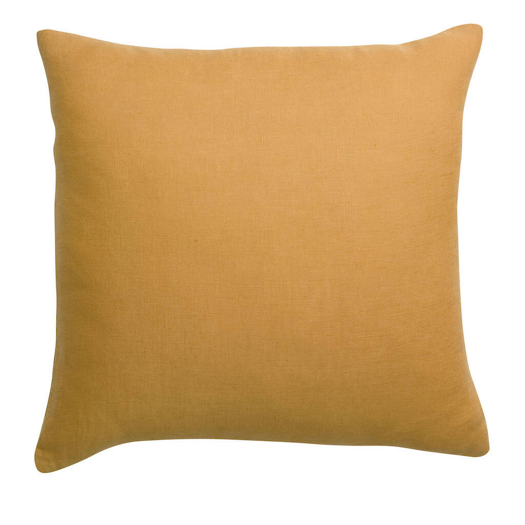 Linen Cushions By Idyll Home