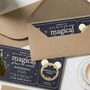 Personalised Disneyland Paris Scratch Reveal Voucher, thumbnail 5 of 8