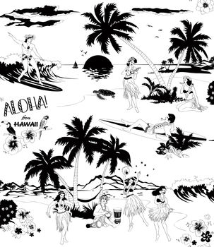 Aloha! Wallpaper, 6 of 7