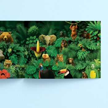 Search And Find Grandad Personalised Book Gift, 5 of 5