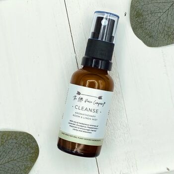 Cleanse Travel Aromatherapy Room And Pillow Mist 30ml, 2 of 2