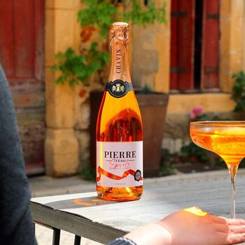 Pierre Zero Alcohol Free Sparkling Spritz, 2 of 3
