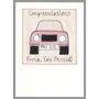 Personalised Car Birthday Card, thumbnail 9 of 12