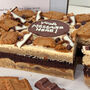 The Biscoff Personalised Cookie Slab, thumbnail 4 of 5