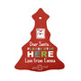 Personalised Christmas Tree Ornament, thumbnail 1 of 8