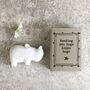 Hippo Hug Mini Matchbox East Of India, thumbnail 5 of 5