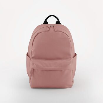 Personalised Premium Recycled Mini Backpack, 9 of 9