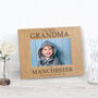 Personalised The Best Grandma In Photo Frame, thumbnail 1 of 2