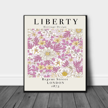 Liberty Clara Print, 3 of 3