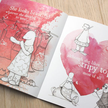 Personalised Mummy And Me Book, 9 of 12