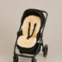 Naturally Sheepskins Snuggly Pram Liner, thumbnail 3 of 11