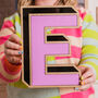 Personalised Wooden Wall Letter Sign, thumbnail 2 of 8