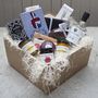 'Best Of British' Deluxe Hamper With English Gin, thumbnail 1 of 3