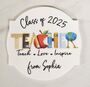 Personalised Teacher Magnet, thumbnail 1 of 2