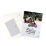 Pop Up 3D Santa Motorbike Delivery Card, thumbnail 2 of 3