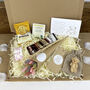 Personalised Letter Box Treats And Teddy Gift Box, thumbnail 3 of 8