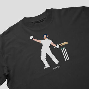 Ben Stokes England Cricket Oversized T Shirt, 3 of 10