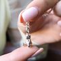 Christening Gift Charm Necklace, thumbnail 4 of 12