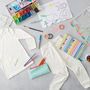 Unisex Organic Design Your Own Pyjamas, thumbnail 5 of 9
