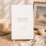 Letters To Heaven Grief Journal And Memory Book, thumbnail 1 of 10