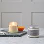 Personalised Rěve Sweet Clementine Scented Candle, thumbnail 2 of 4