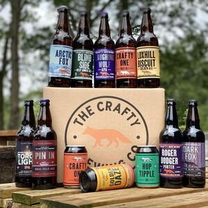 The Best Beer Gift Baskets of 2023 Delivered  Give Them Beer   wwwGiveThemBeercom