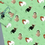 Set Of Four Zodiac Cat Gift Wrap Sheets, thumbnail 2 of 4