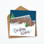 Aston Villa Christmas Card, thumbnail 1 of 2
