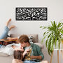 Tree Of Life Wooden Wall Art Modern Decor Panel, thumbnail 7 of 11