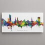 Sheffield England Skyline Cityscape, thumbnail 2 of 12