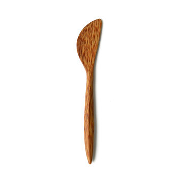 Coconut Wood Cutlery, 3 of 6
