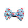 Funk The Dog Bowtie St George's Heart, thumbnail 1 of 2