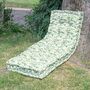 Meadowbrook Padded Garden Bench Cushion, thumbnail 6 of 7