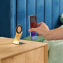 Nightstand Magsafe iPhone Dock | Solid Brass, thumbnail 8 of 8