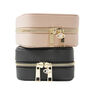 Talisman Charm Leather Travel Jewellery Box, thumbnail 8 of 11