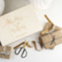 Personalised Wooden Wedding Memory Box, thumbnail 10 of 11