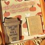 Cosy Season Book Club Autumn Wax Melt Gift Box, thumbnail 2 of 4