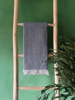 Portobello Hammam Towel, 11 of 12