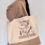 Cowboys And Country Music Tote Bag, thumbnail 1 of 2