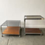 Mid Century Drinks Trolley And Coffee Table By Mda, thumbnail 2 of 12