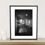Below Stairs, Ickworth Hall Photographic Art Print, thumbnail 1 of 4