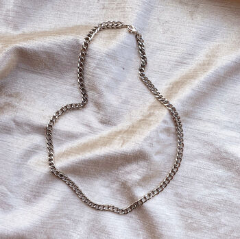 Chunky Chain Necklace, 5 of 10