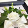 Opulence Bloom Personalised Wedding Card, thumbnail 1 of 5