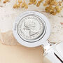 Sixpence 70th 1956 Coin Bottle Stopper, thumbnail 3 of 10