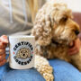 Certified Obsessed Personalised Dog Lover Mug, thumbnail 2 of 12