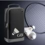 Personalised Embroidered Badminton Shoe Bag, thumbnail 5 of 9