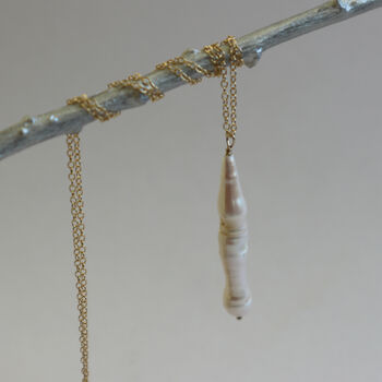Freshwater Pearl Necklace, 3 of 6