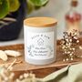 First Home Housewarming Candle Gift For Couple, New Home Gift Set, thumbnail 4 of 10